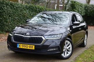 Škoda Octavia – thumbnail 3