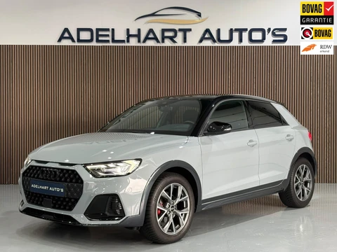 Audi A1 citycarver 30 TFSI Advanced Edition S Line Automaat / Navigatie full map / Digital Cockpit / Cruise control / Keyless