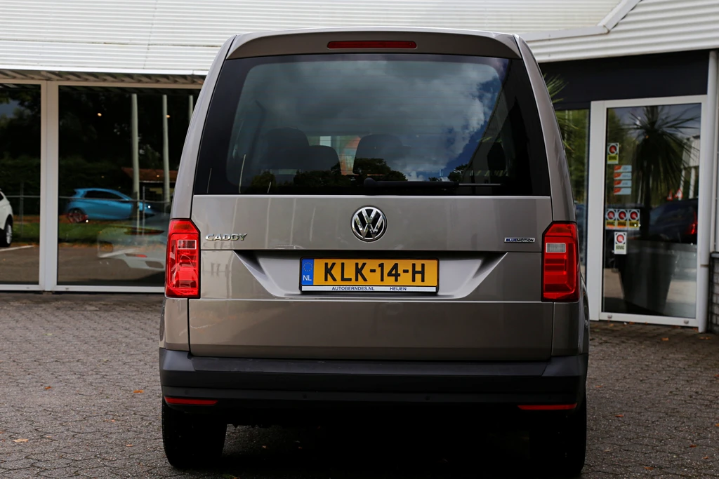 Volkswagen Caddy – foto 9