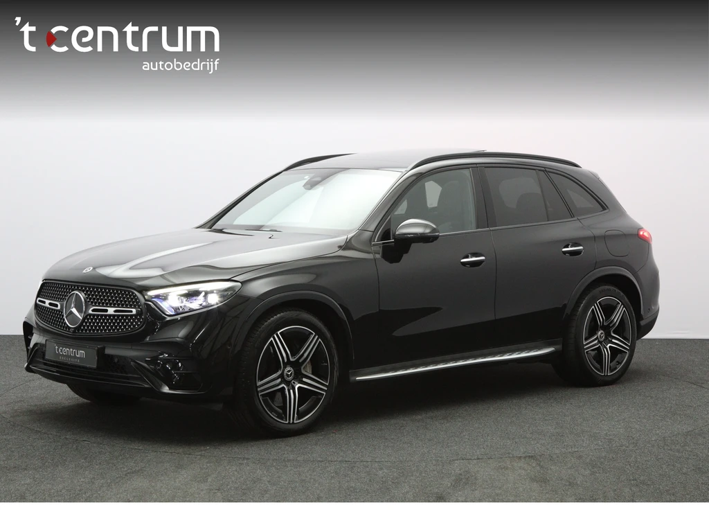 Mercedes-Benz GLC – foto 1