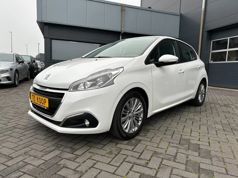 Peugeot 208 1.2 PureTech Active Airco 5 drs.