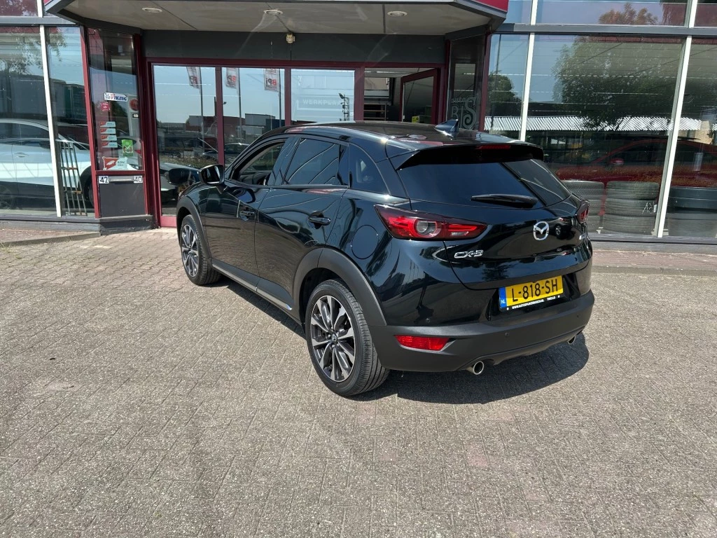 Mazda CX-3 – foto 2