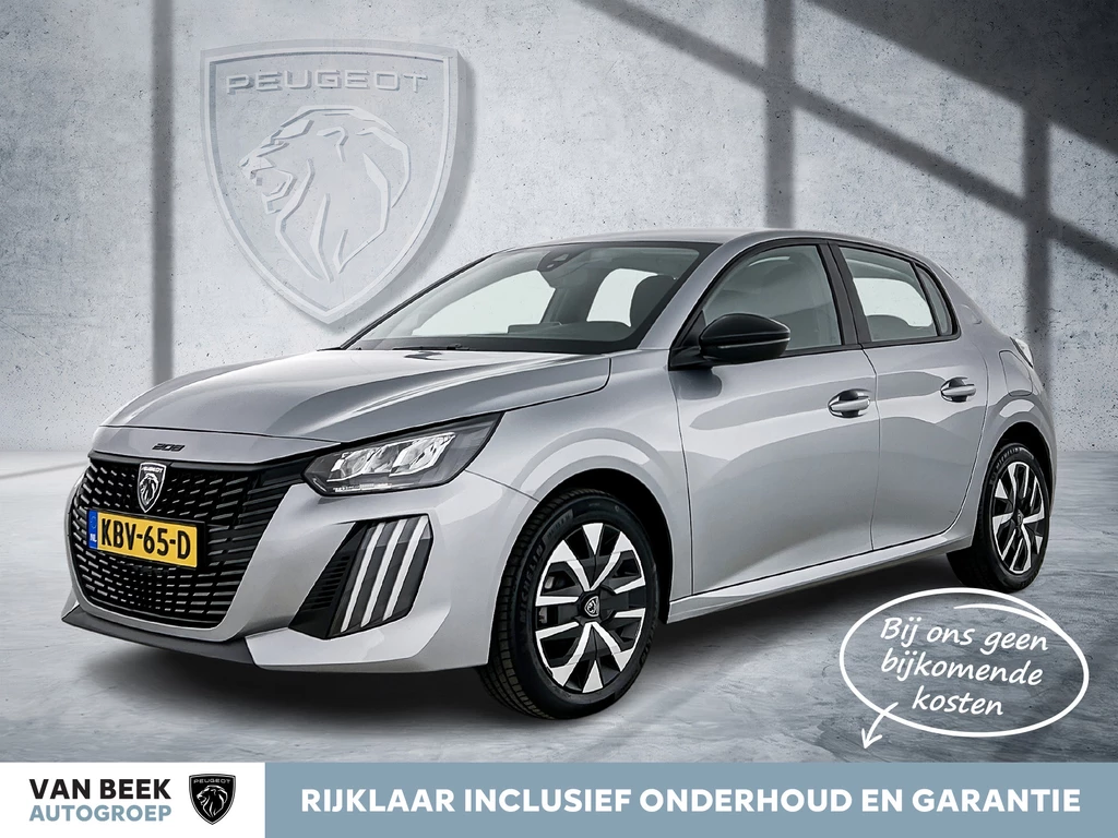 Peugeot 208 – foto 1