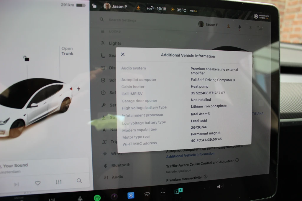 Tesla Model 3 – foto 11