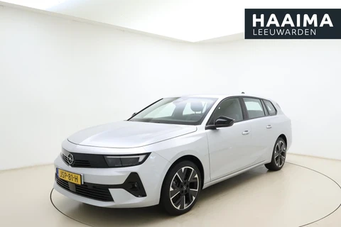 Opel Astra Electric 54 kWh Business Edition | Adaptive cruise control | Keyless start | Navigatie | Climate control | 8 jaar speciale garantie