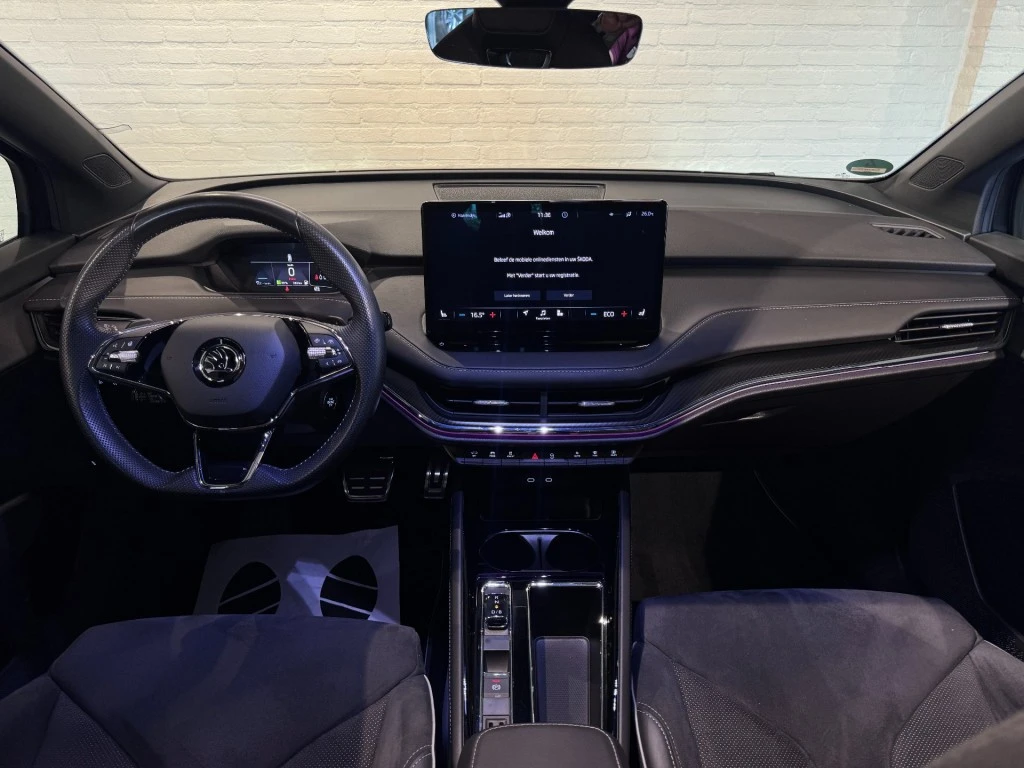 Škoda Enyaq iV – foto 17
