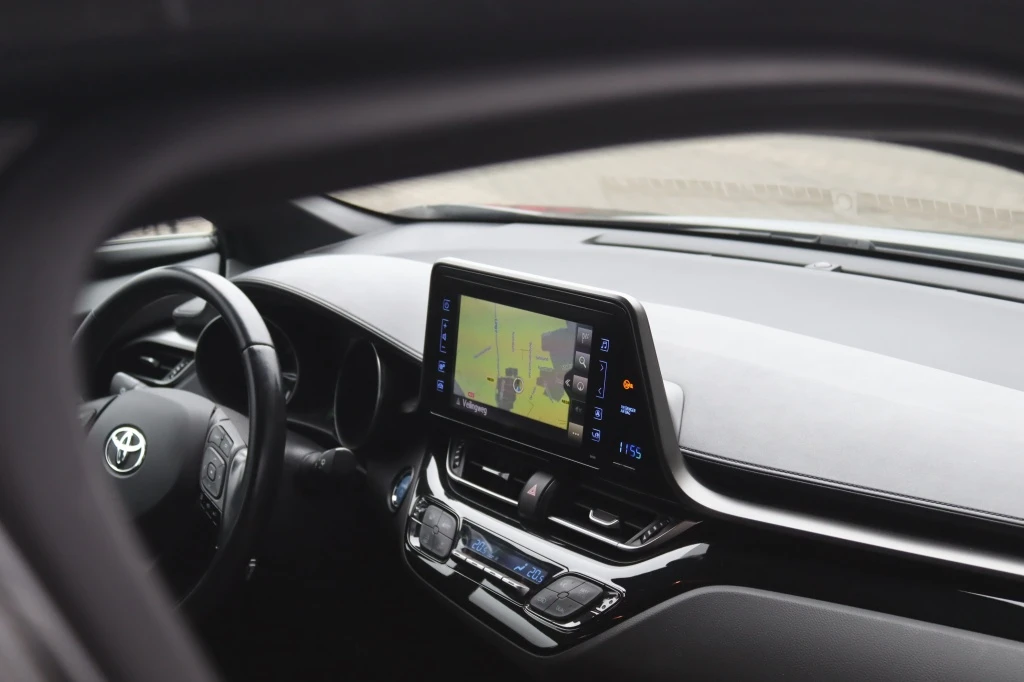 Toyota C-HR – foto 13