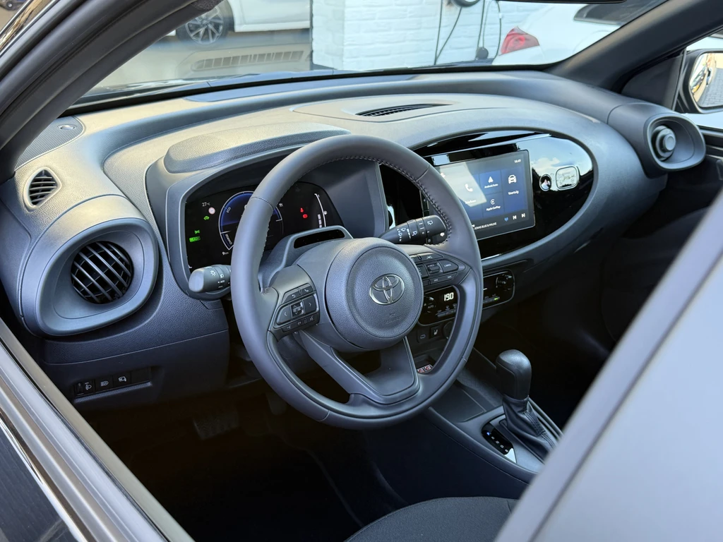Toyota Aygo – foto 10