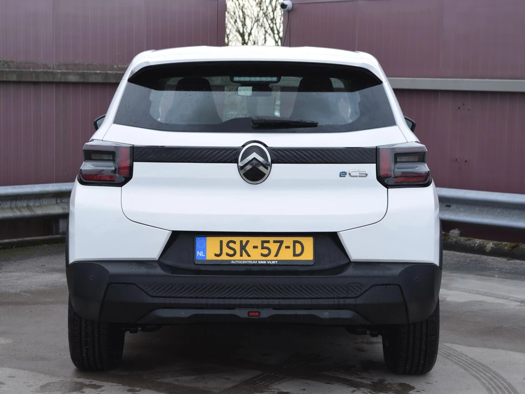 Citroën ë-C3 – foto 4