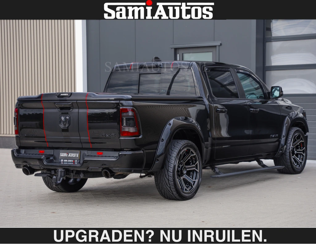 Dodge Ram Pick-Up – foto 14