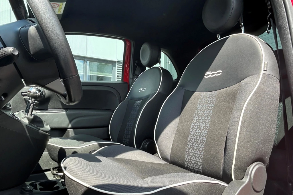 Fiat 500 – foto 9