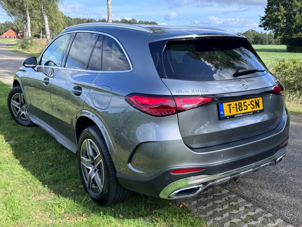 Mercedes-Benz GLC – foto 5