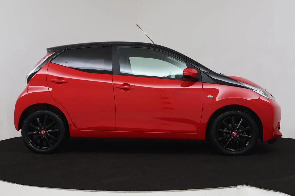 Toyota Aygo – foto 6