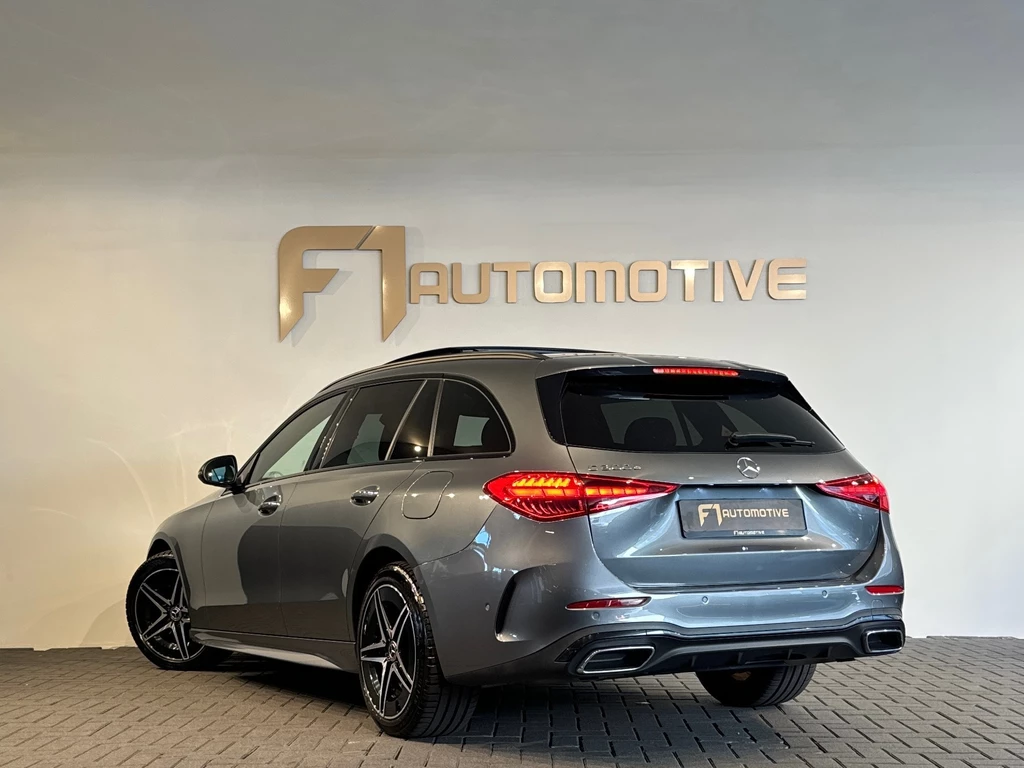 Mercedes-Benz C-Klasse – foto 3