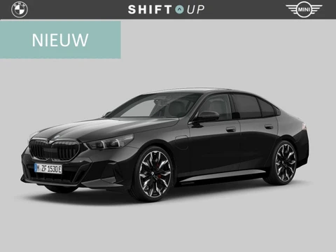 BMW 5 Serie 530e M-Sport | Bowers Wilkins | Stoelventilatie | Panoramadak