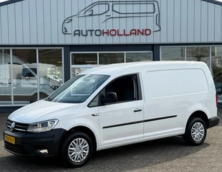 Volkswagen Caddy – thumbnail 1