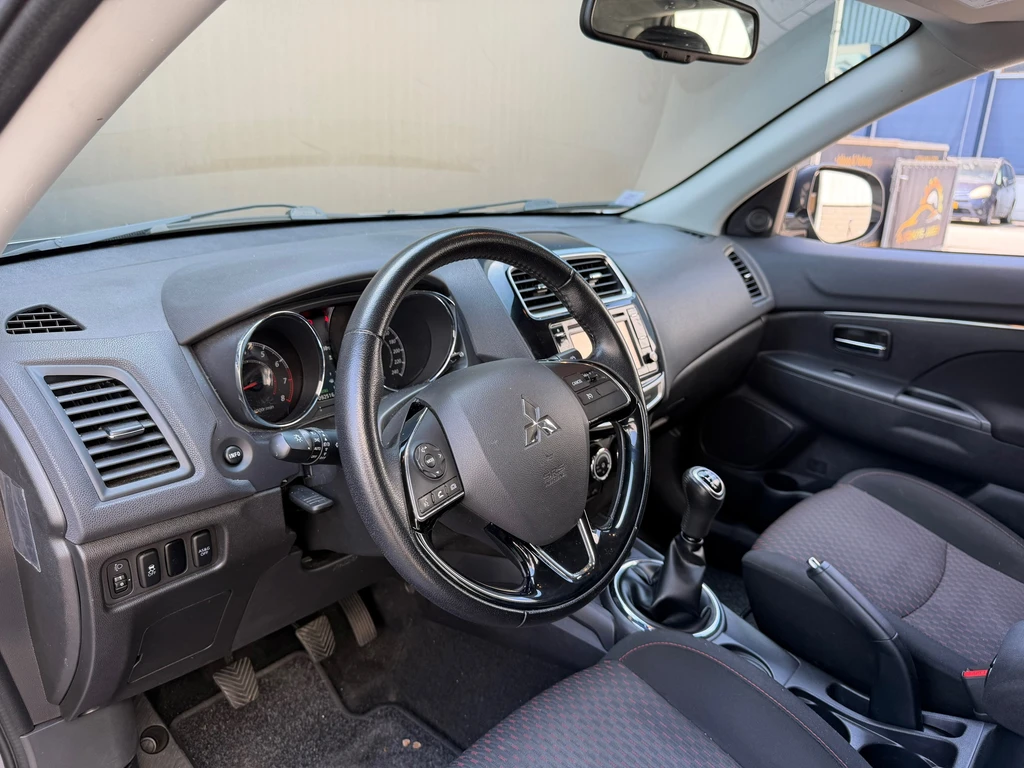 Mitsubishi ASX – foto 10
