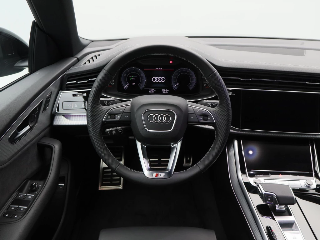 Audi Q8 – foto 47