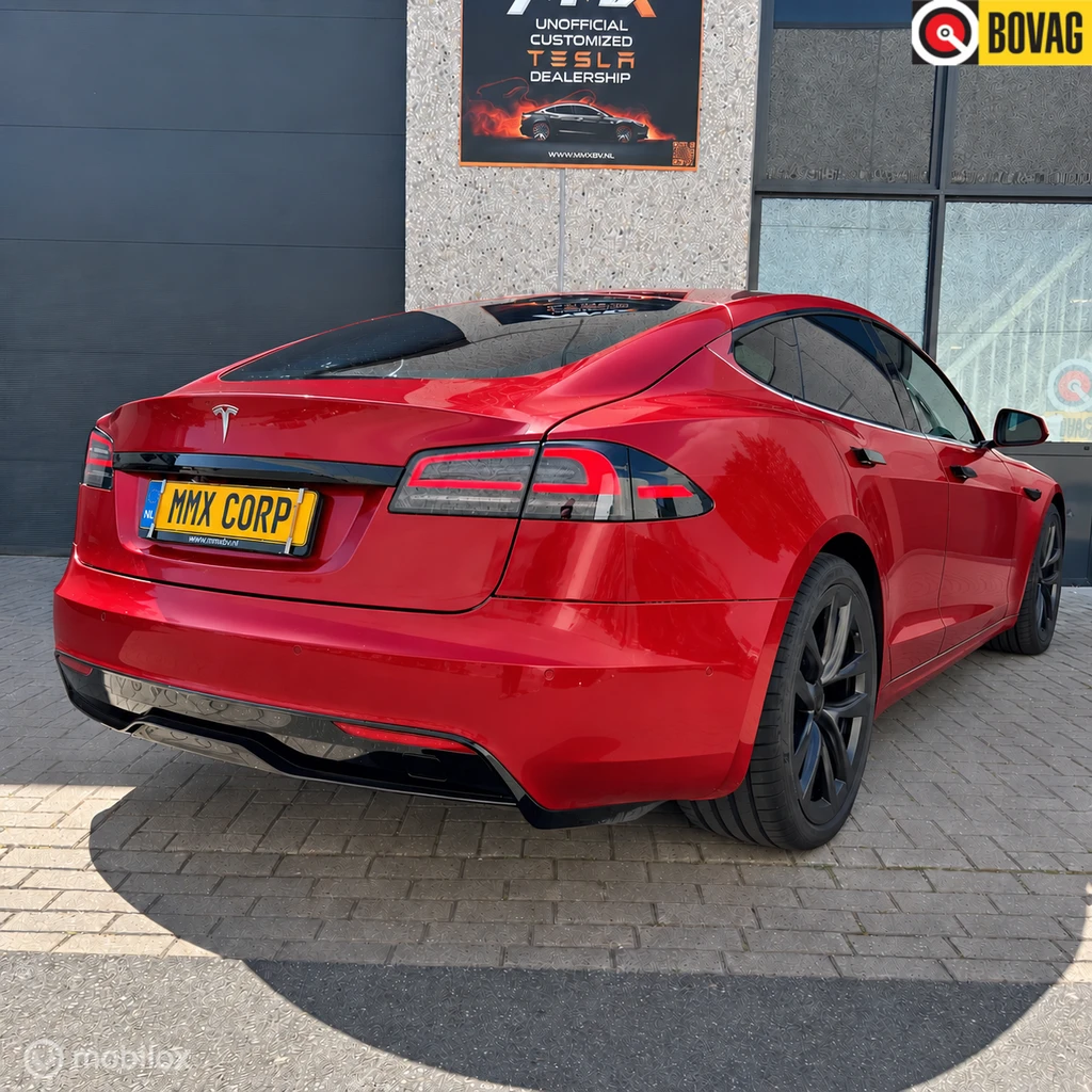 Tesla Model S – foto 5