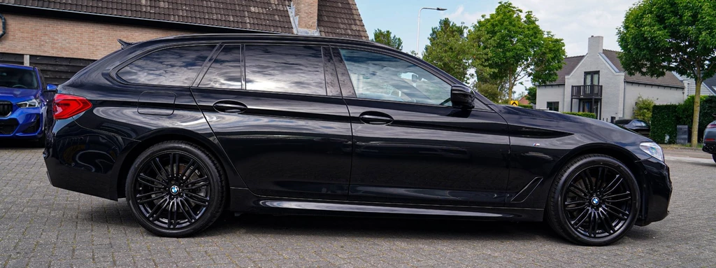 BMW 5 Serie – foto 12