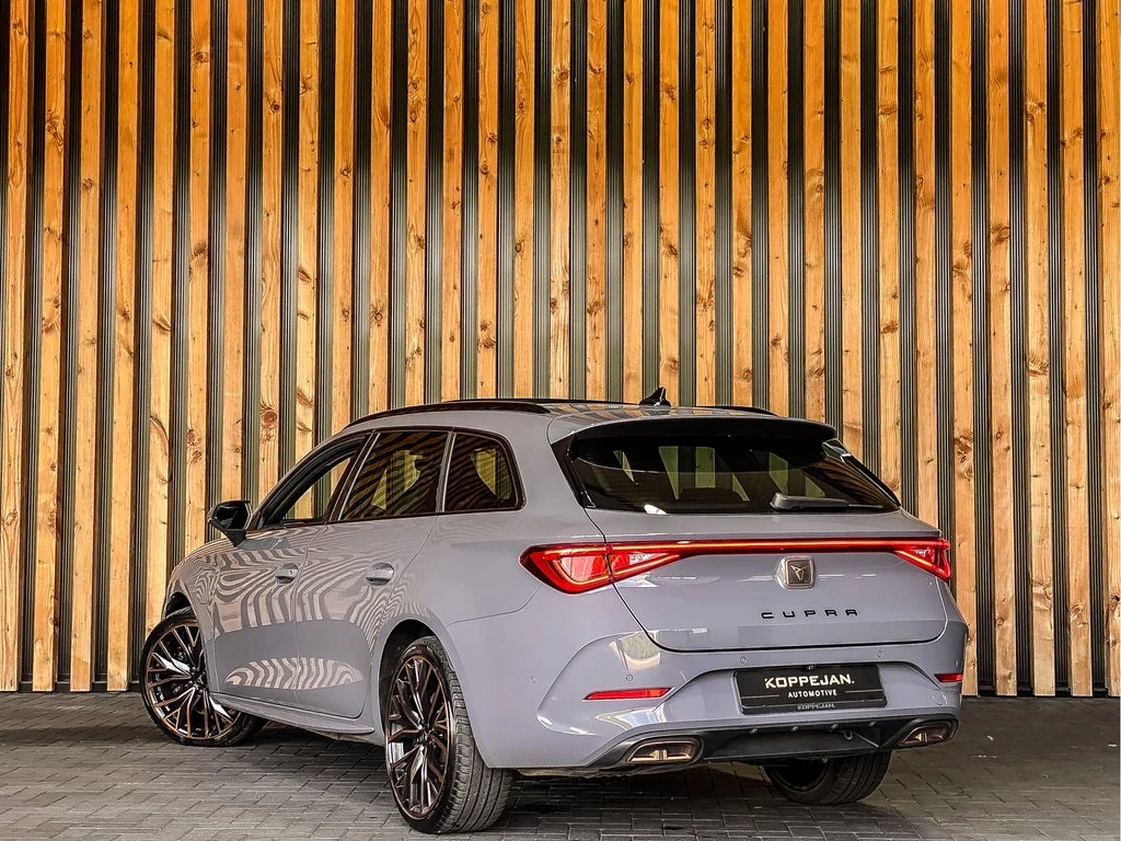 CUPRA Leon Sportstourer – foto 5