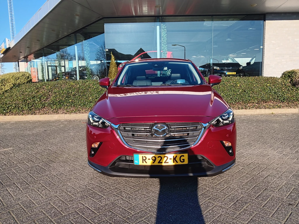 Mazda CX-3 – foto 9