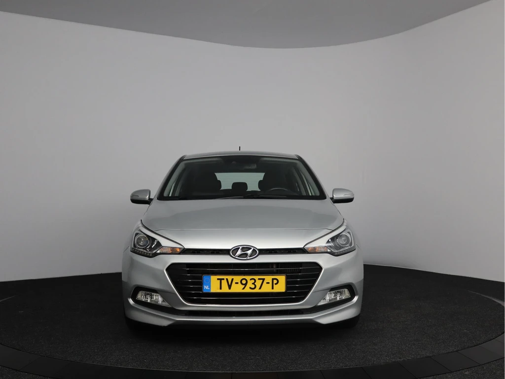 Hyundai i20 – foto 9