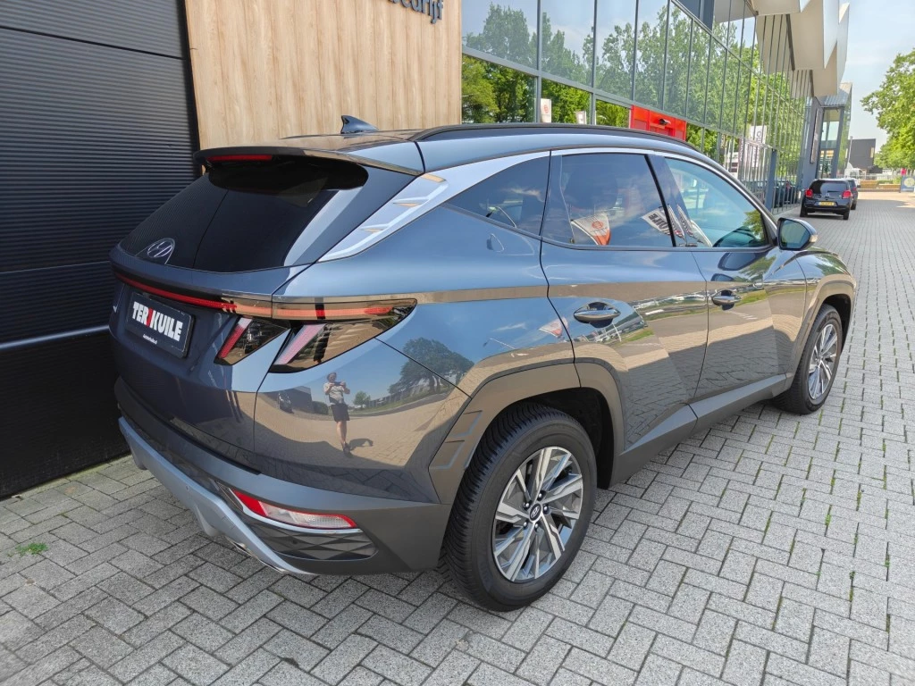 Hyundai Tucson – foto 6