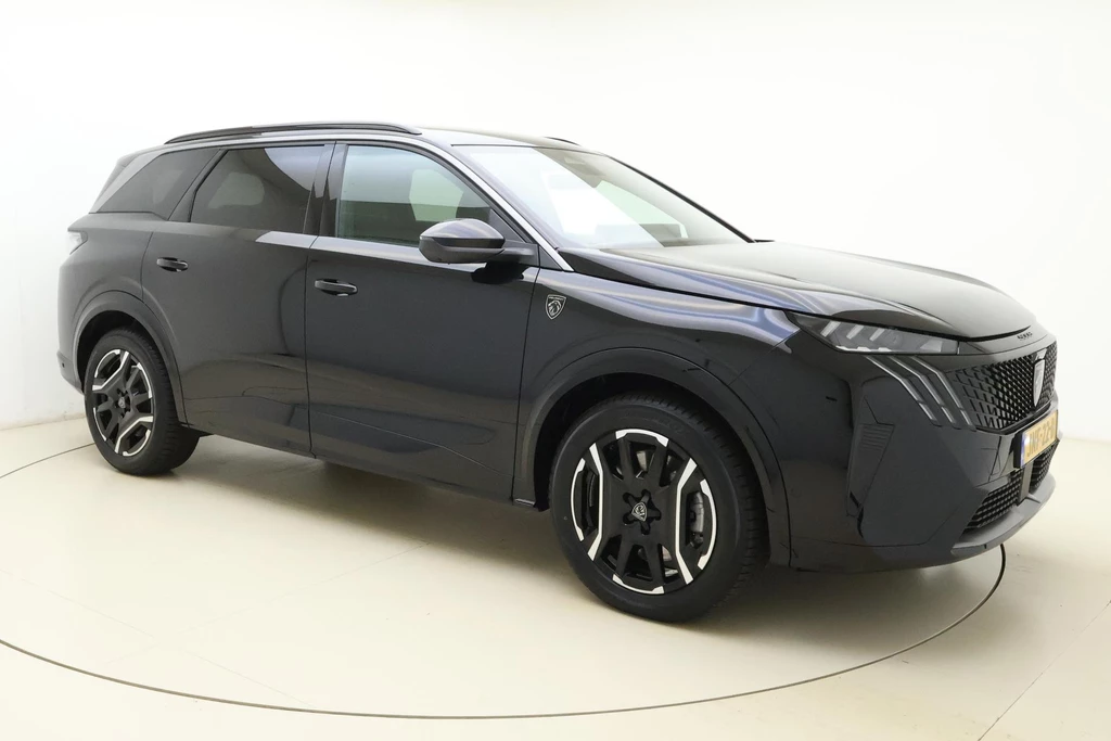 Peugeot e-5008 – foto 8