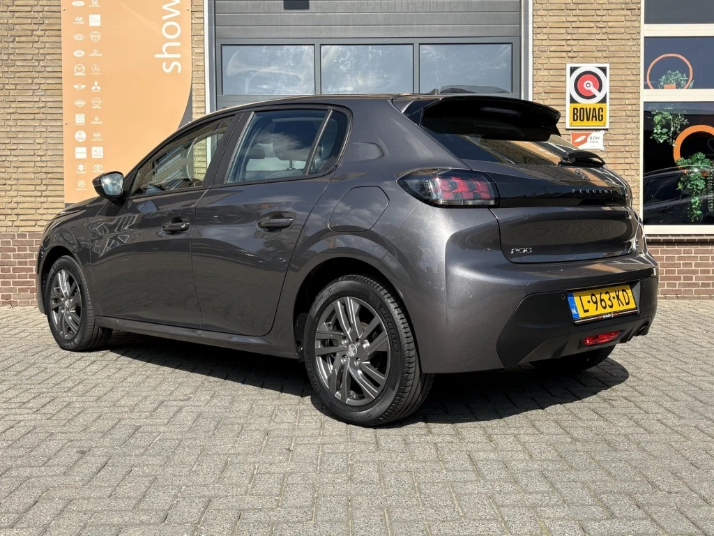 Peugeot 208 – foto 6