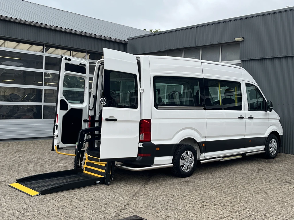 Volkswagen Crafter – foto 6