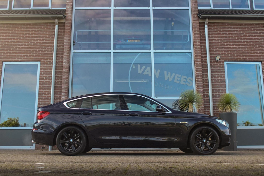 BMW 5 Serie – foto 9