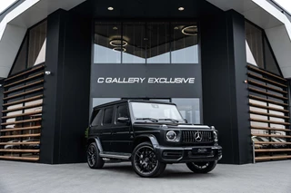 Mercedes-Benz G-Klasse – thumbnail 7