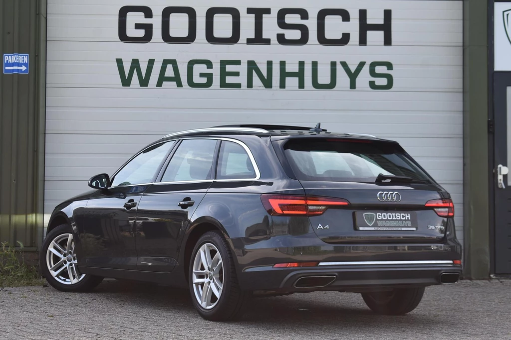 Audi A4 – foto 2