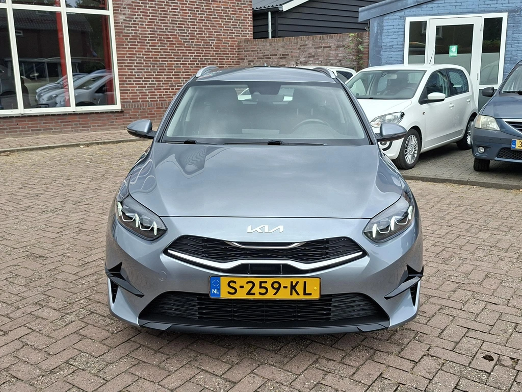 Kia Ceed Sportswagon – foto 9