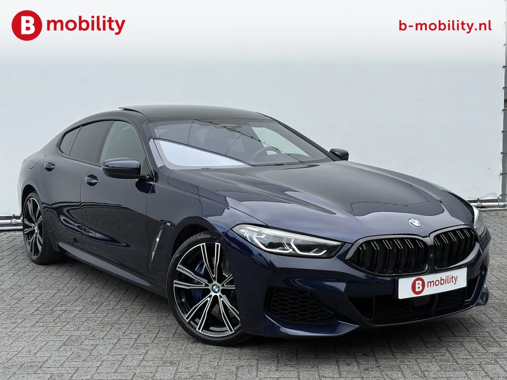 BMW 8 Serie – foto 7