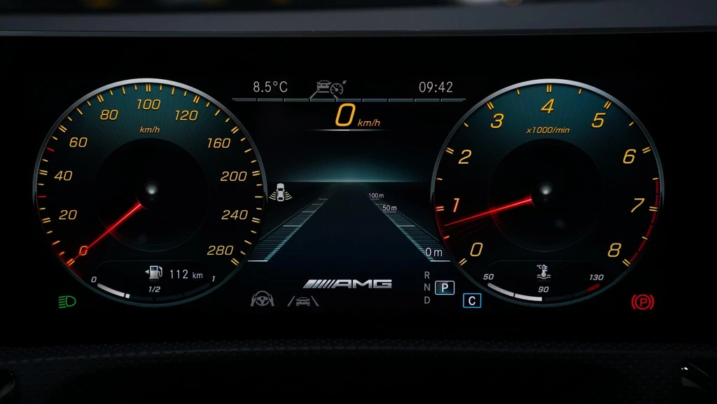 Mercedes-Benz A-Klasse – foto 21