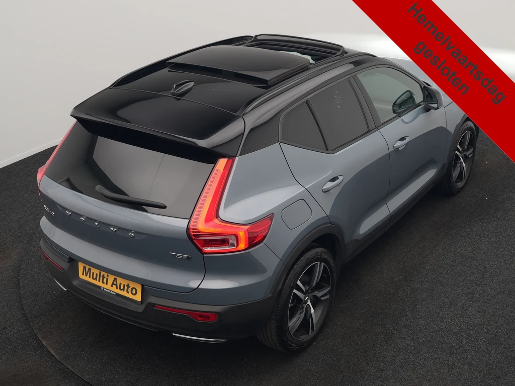 Volvo XC40 – foto 9