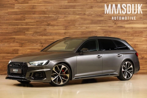 Audi RS 4 Avant 2.9 TFSI Quattro|Pano|Dynamic|Massage|B&O|