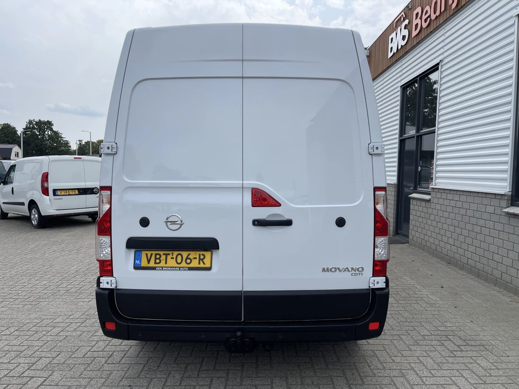 Opel Movano – foto 4