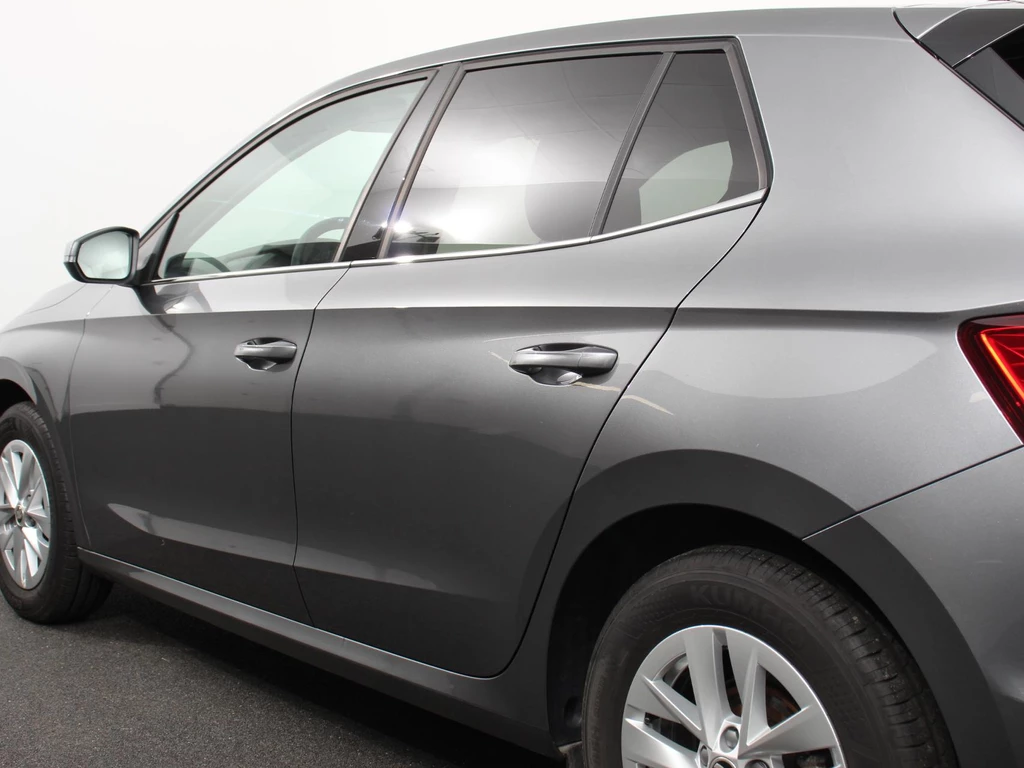 Škoda Fabia – foto 28
