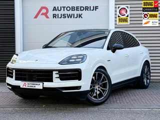 Porsche Cayenne – thumbnail 1