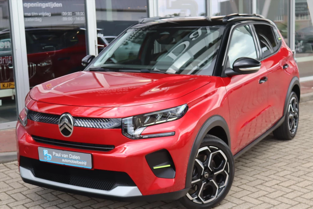 Citroën ë-C3 – foto 5