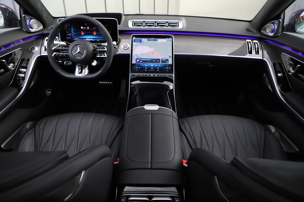 Mercedes-Benz S-Klasse – foto 7
