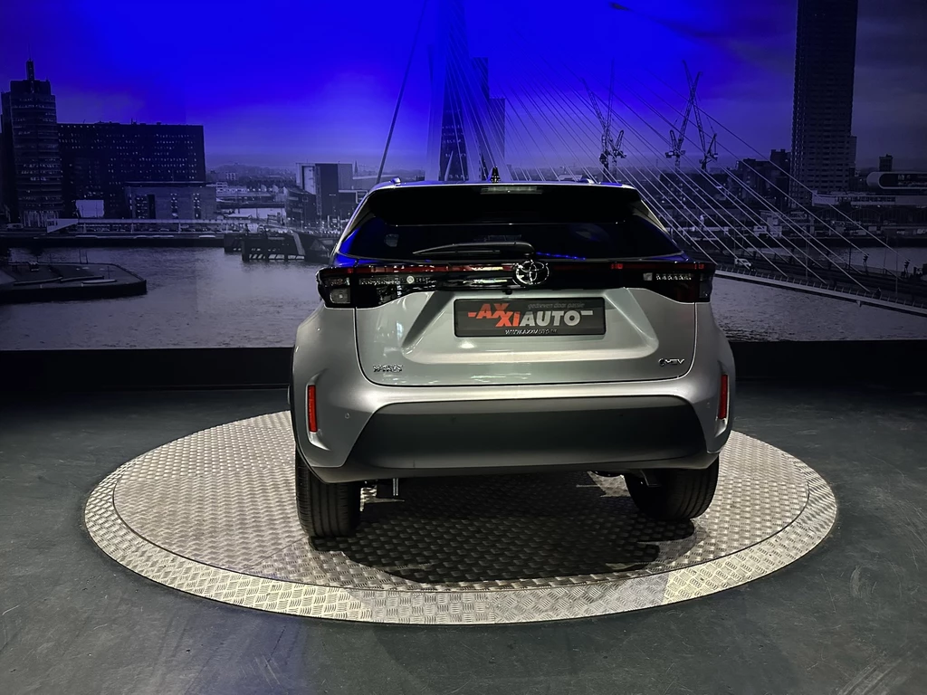 Toyota Yaris Cross – foto 8