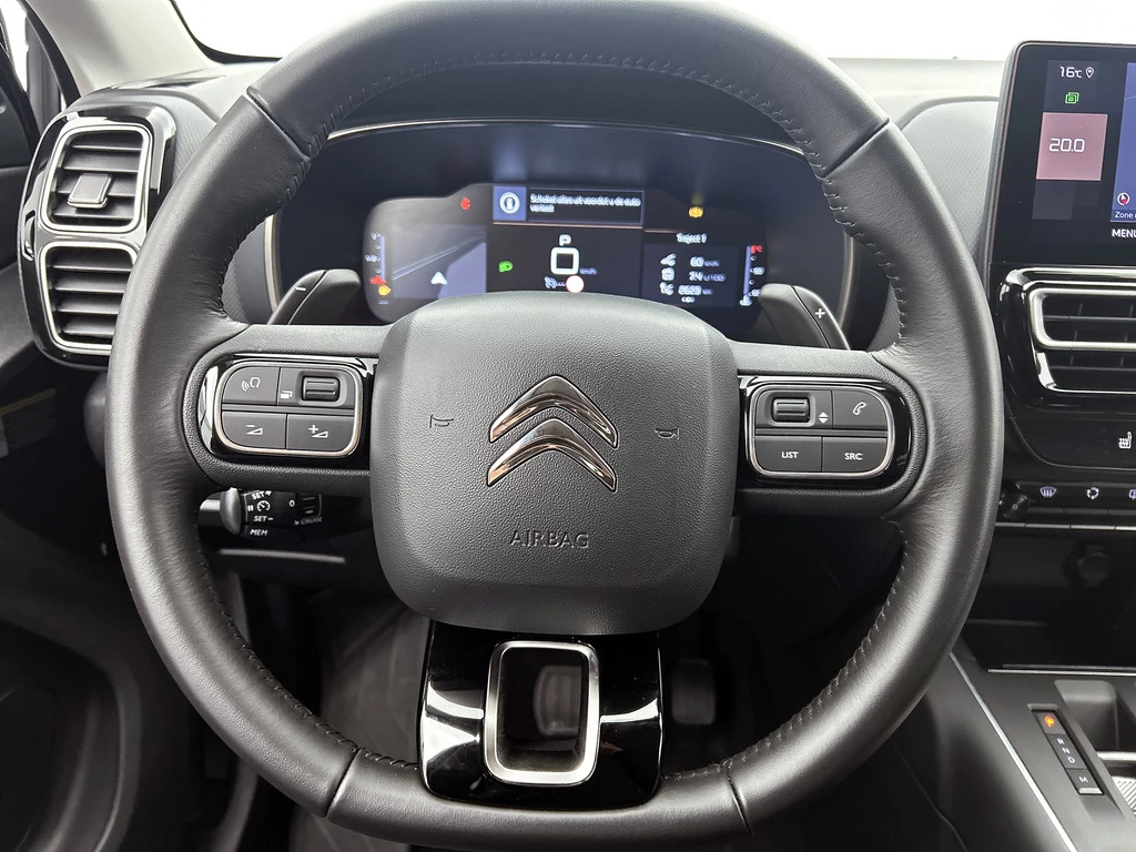 Citroën C5 Aircross – foto 35