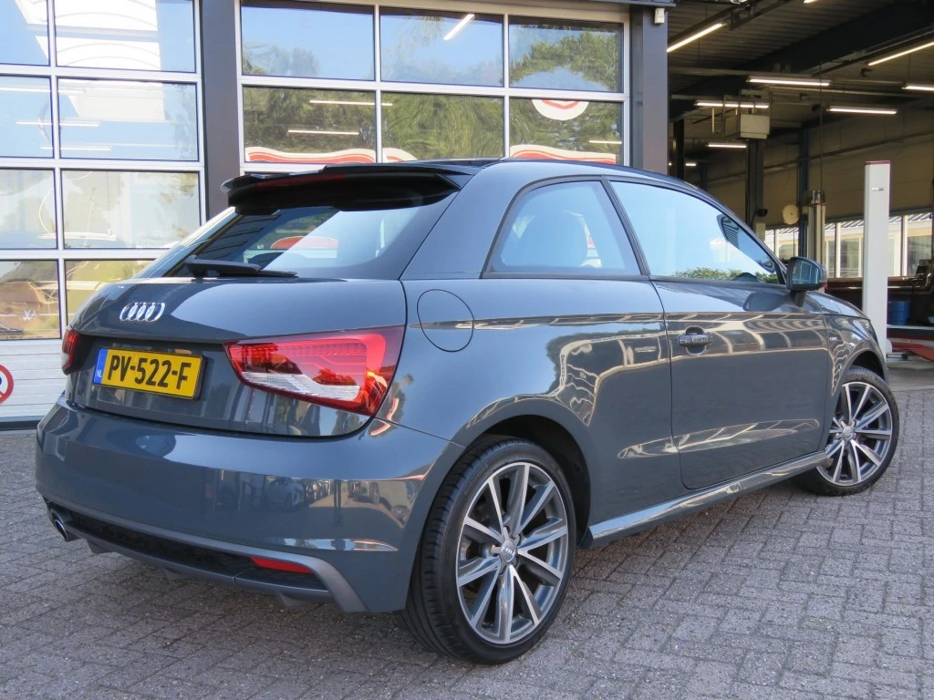 Audi A1 – foto 6