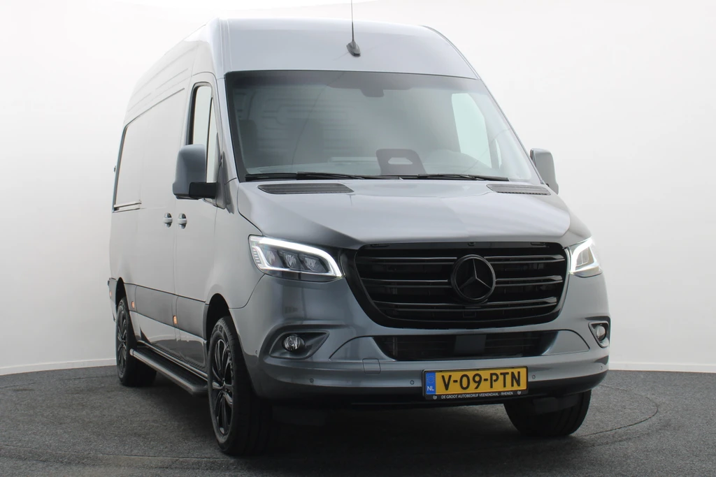 Mercedes-Benz Sprinter – foto 12
