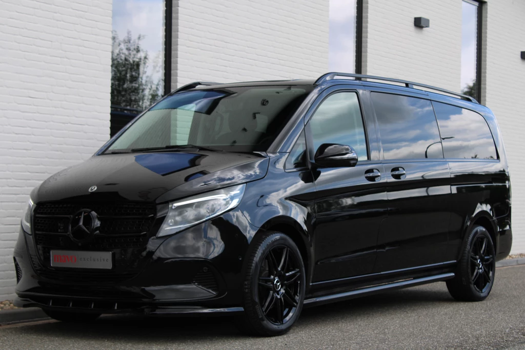 Mercedes-Benz V-Klasse – foto 3