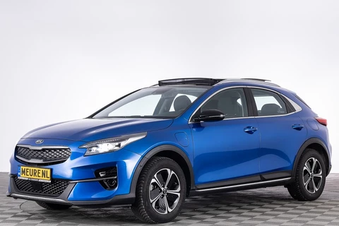 Kia XCeed 1.6 GDi PHEV DynamicPlusLine | PANORAMADAK | Half LEDER | NAVI | ECC | CAMERA .